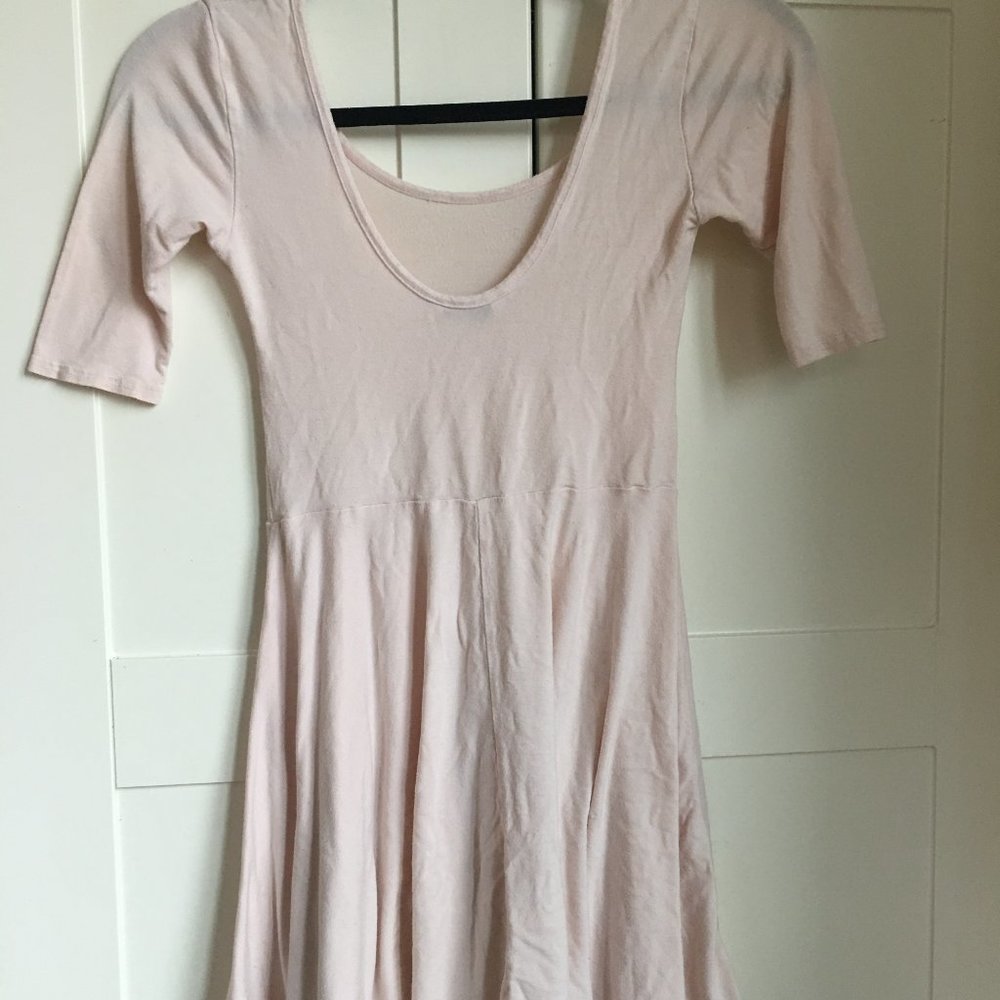 new Look Pink Dress - Picture 2 of 3